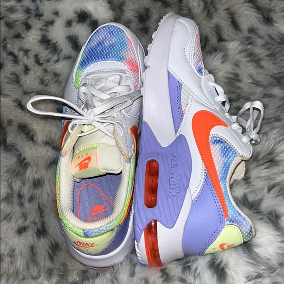 Nike Shoes - Nike Air Max Multicolor Sneakers